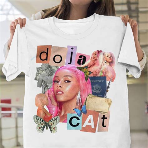 doja cat shirt|doja cat official merch.